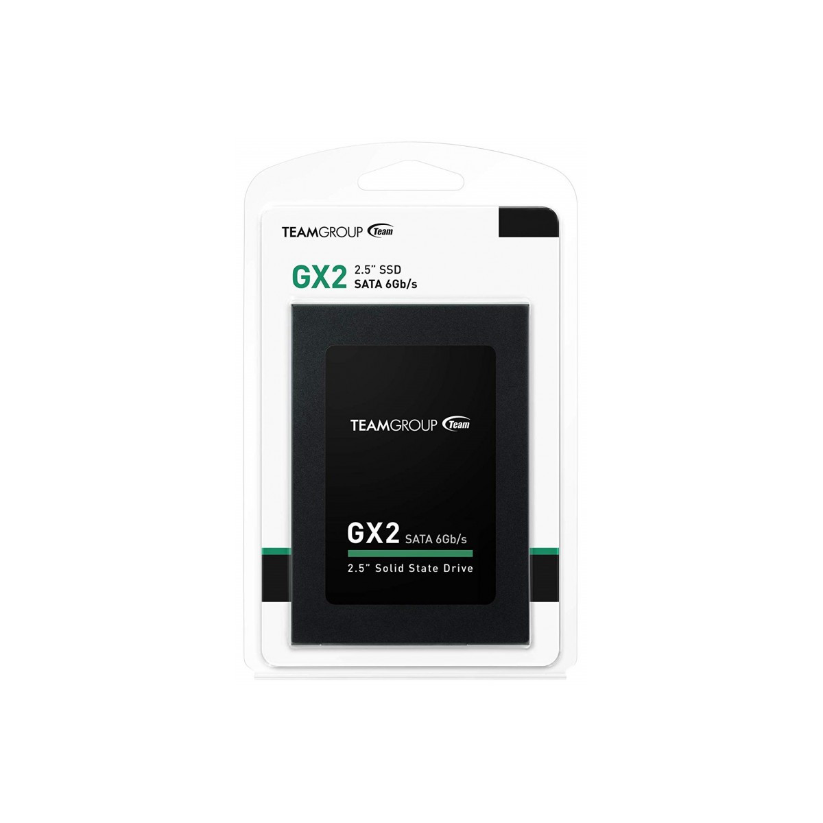 Disque Dur Interne SSD TeamGroup GX2 / 128 Go