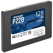 Disque Dur Interne Patriot SSD P220 SATA III 2.5 / 128 Go