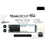 Disque Dur Interne SSD M.2 TeamGroup MP33 / 128 Go