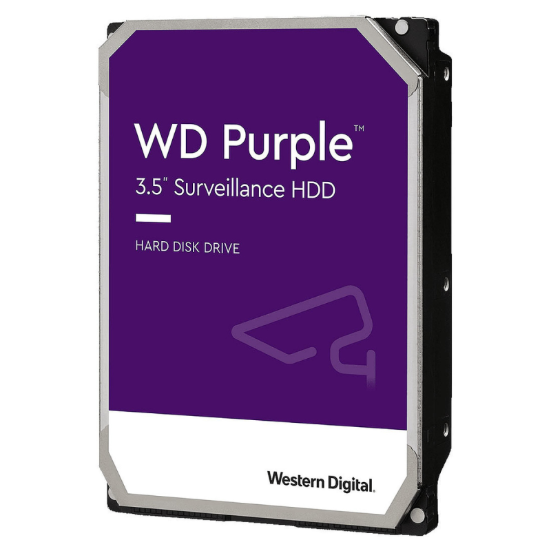 Disque dur Interne De Vidéosurveillance Western Digital WD 3.5″ / 6 To