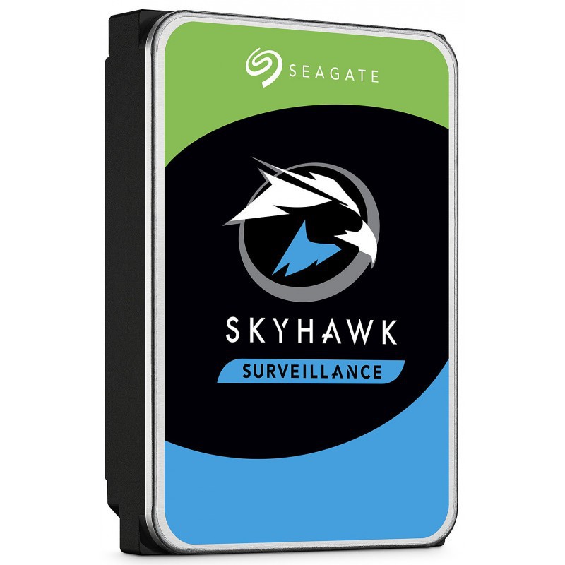 Disque Dur Interne 3.5″ Seagate SkyHawk Surveillance 6 To