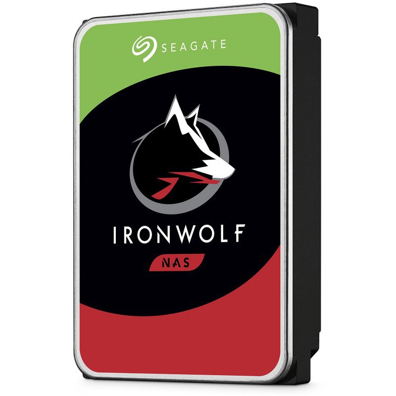 Disque Dur Interne 3.5″ Seagate IronWolf / 8 To