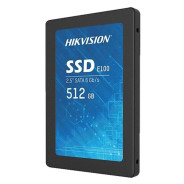 Disque Dur Interne Hikvision E100 / 512 Go SSD