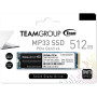 Disque Dur Interne SSD M.2 TeamGroup MP33 / 512 Go