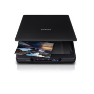 Scanner Epson de photos et documents couleur haute vitesse compact A4 (USB)