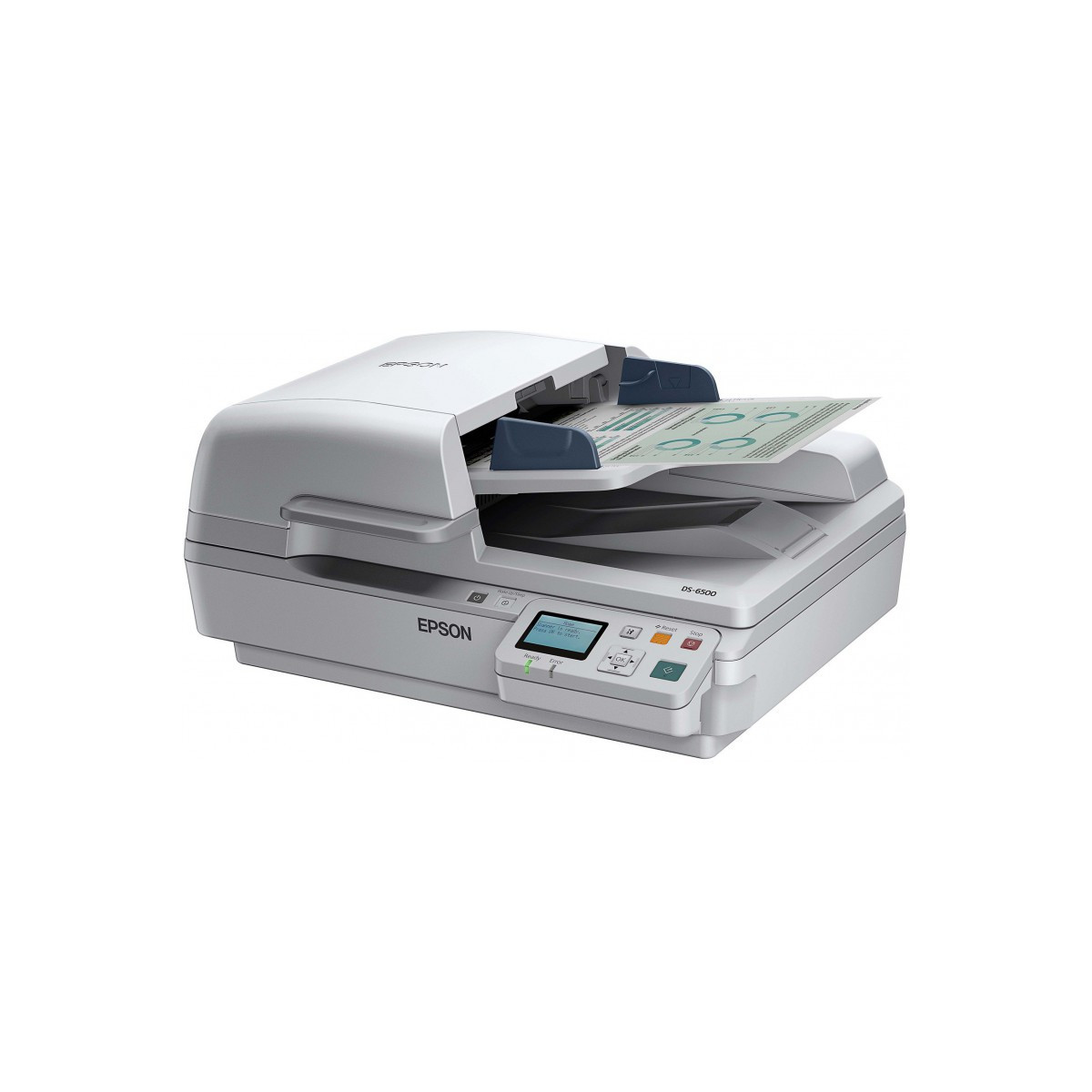 Scanner Epson WorkForce DS-6500