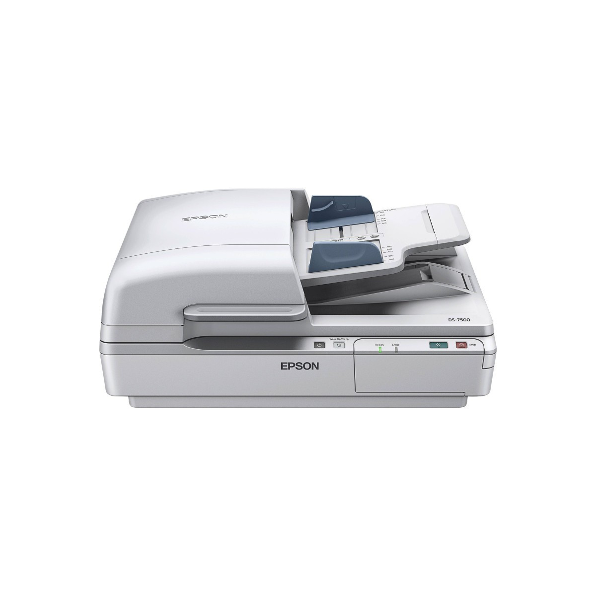 Scanner couleur professionnel Epson WorkForce DS-7500 B11B205331 / A4 / USB 3.0