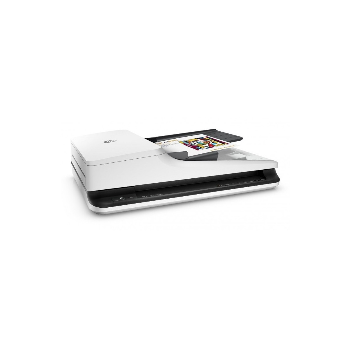 Scanner à plat HP ScanJet Pro 2500 f1