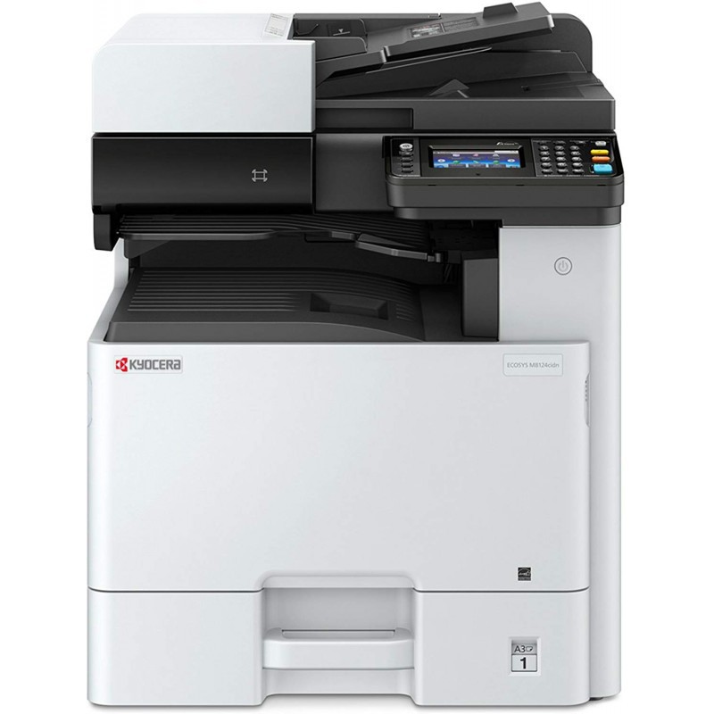 Imprimante Laser Multifonction A3 Couleur Kyocera Ecosys M8130cidn