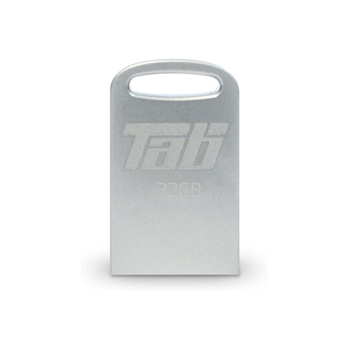 Clé USB Patriot TAB 200 / USB-A 2.0 / 32 Go / Silver