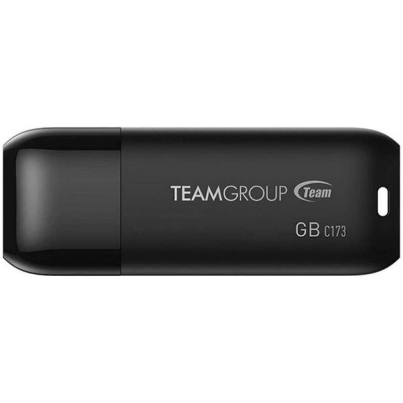 Clé USB TeamGroup C173 / 64 Go / Noir