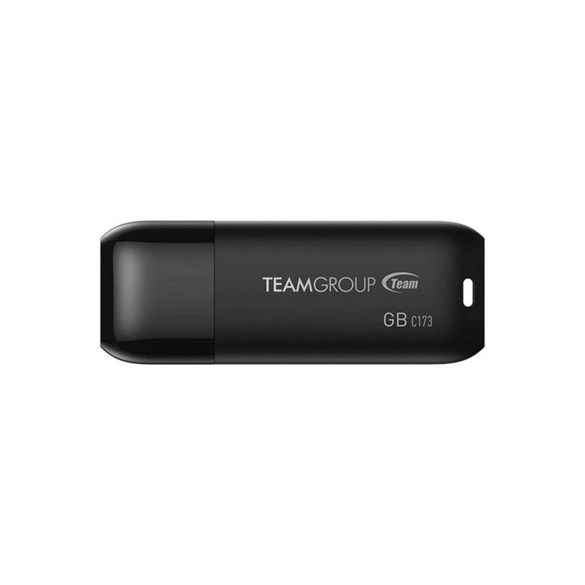 Clé USB TeamGroup C173 / 64 Go / Noir