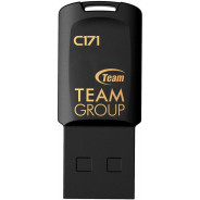 Clé USB 2.0 Team Group C171 / 64 Go / Noir