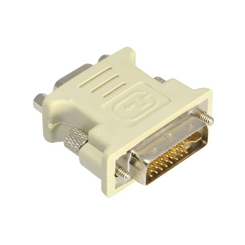 ADAPTATEUR DVI TO VGA