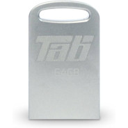 Clé USB Patriot TAB 200 / USB-A 2.0 / 64 Go / Silver