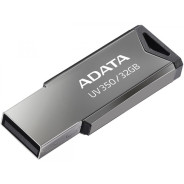 Clé USB Adata AUV350 / 32 Go / USB 3.2 / Silver