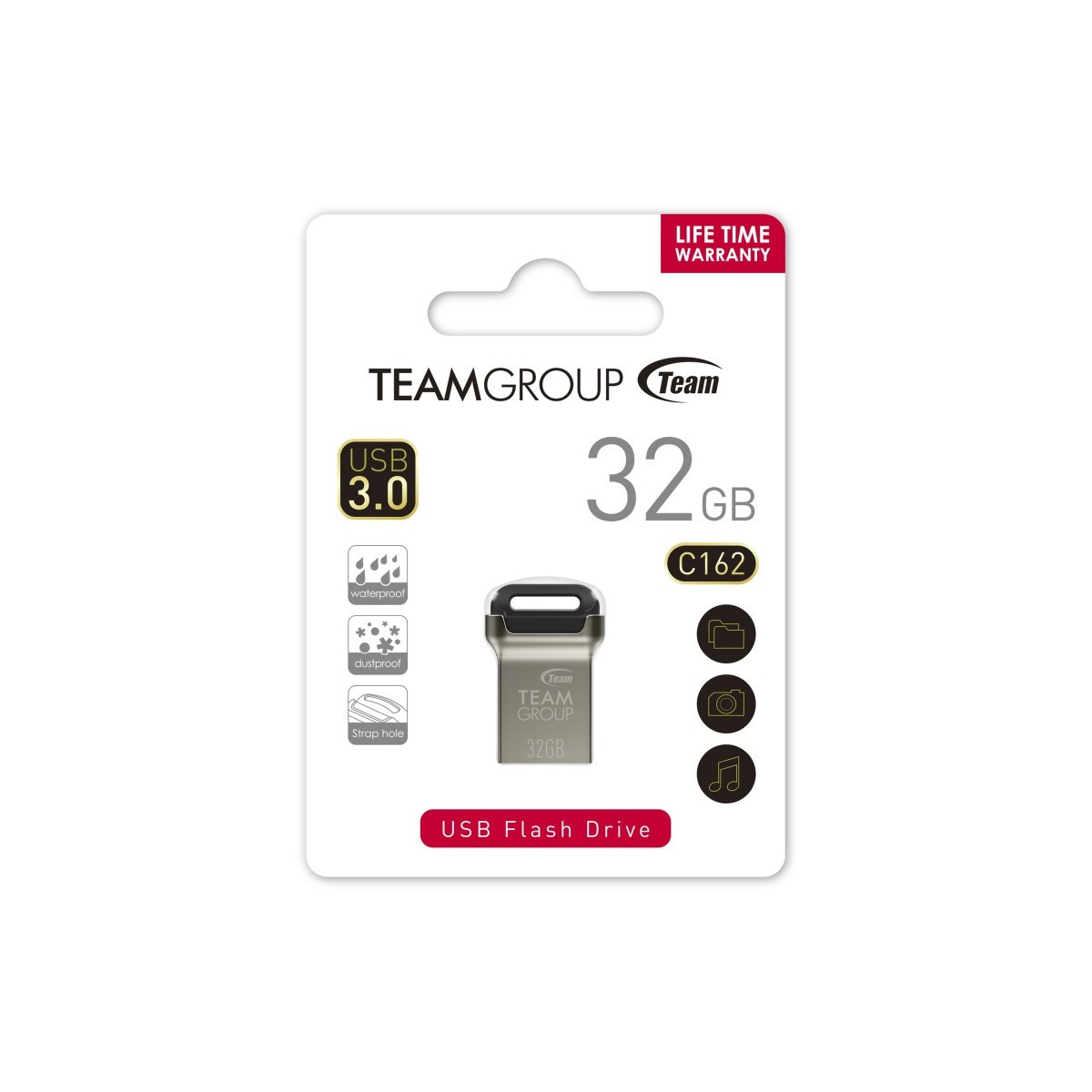 Clé USB TeamGroup C162 USB 3.2 / 32 Go