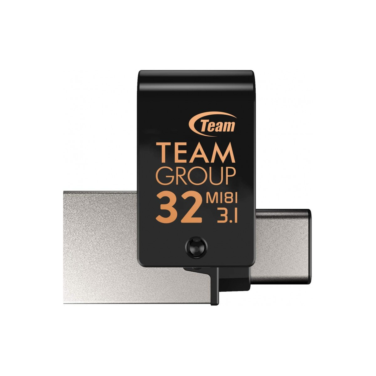 Clé USB OTG Type C TeamGroup M181 / 32 Go / USB 3.1