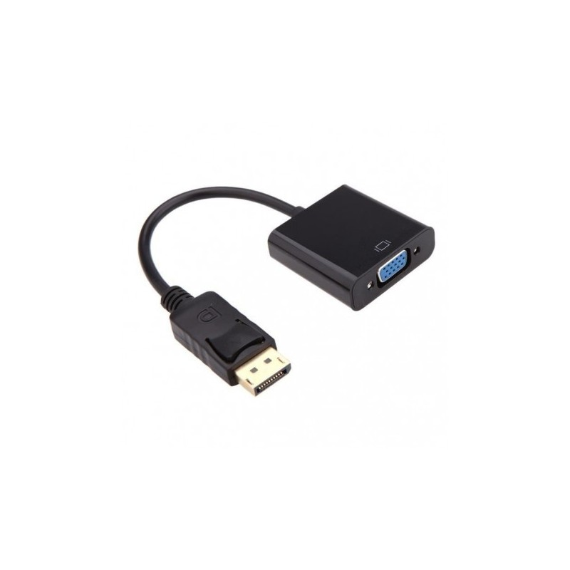 Adaptateur DisplayPort Vers VGA