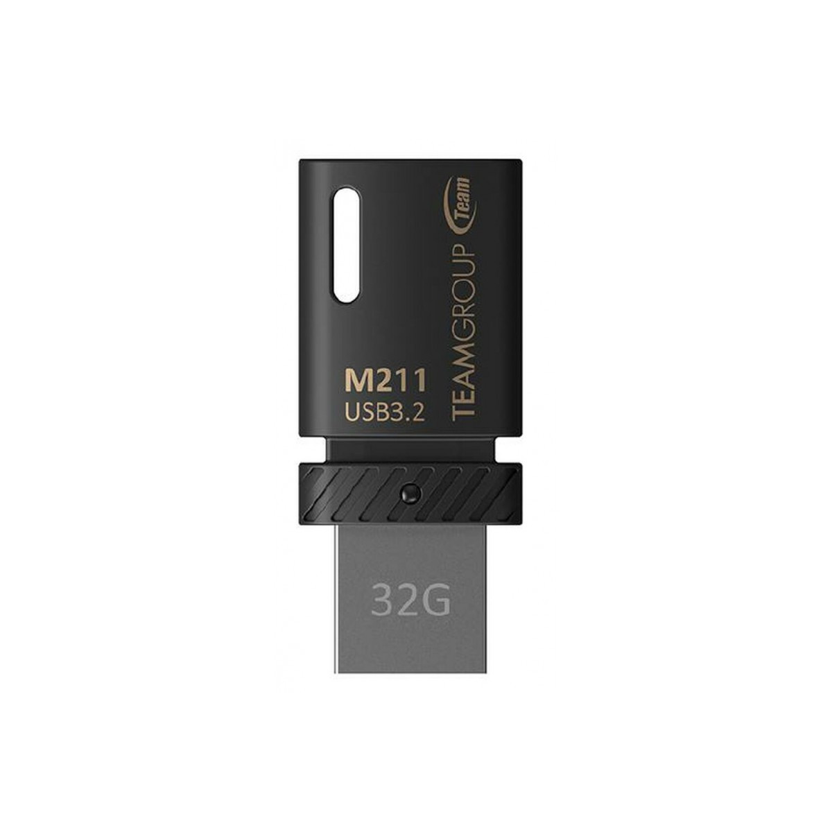 Clé USB OTG Type C TeamGroup M211 / 32 Go / USB 3.2