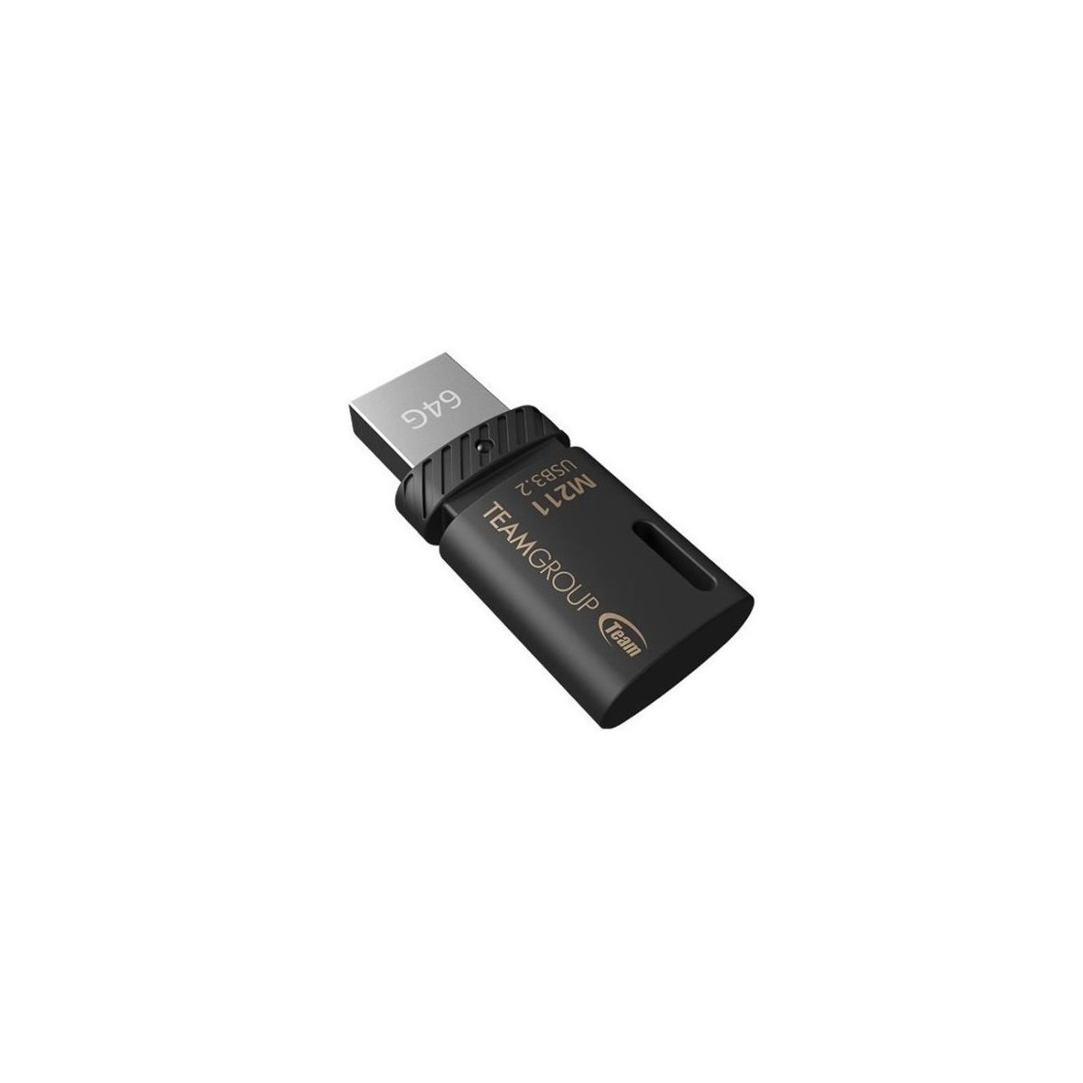 Clé USB OTG Type C TeamGroup M211 / 64 Go / USB 3.2