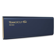 Disque Dur Externe SSD TeamGroup PD1000 / 2 To / Aluminium