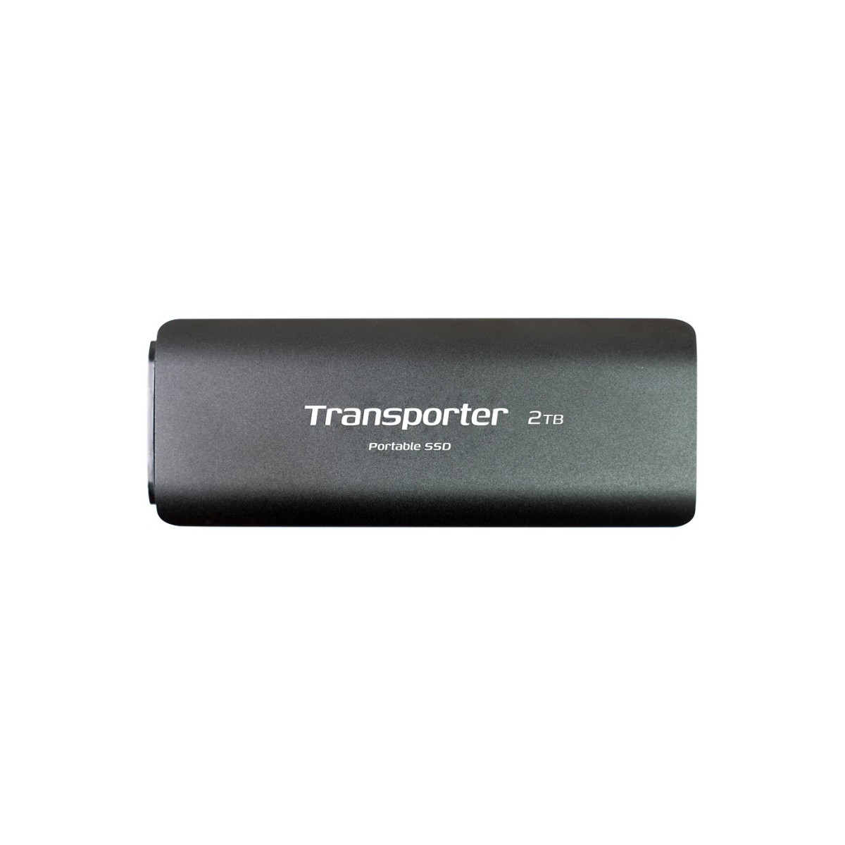 Disque Dur Externe SSD Patriot Transporter TYPE-C / 2 To / Noir