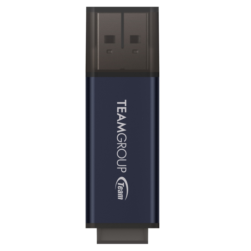 Clé USB Team Group C211 / USB 3.2 / 256 Go / Métal