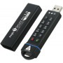 Clé USB Apricorn Aegis Secure Key 3.0 / 120 Go / Noir