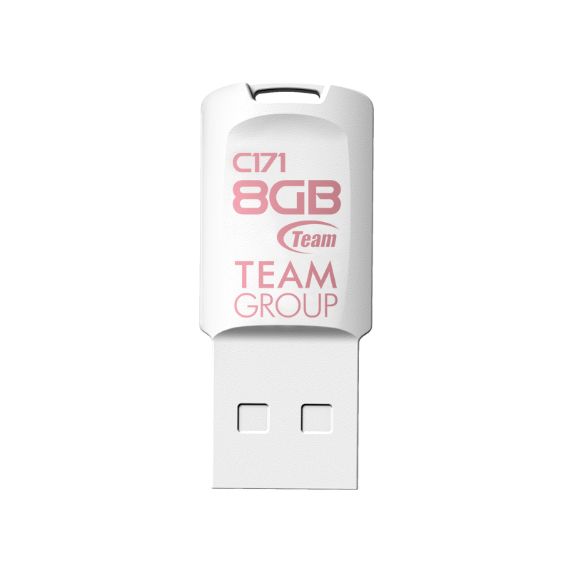 Clé USB Team Group C171 8 Go / Blanc