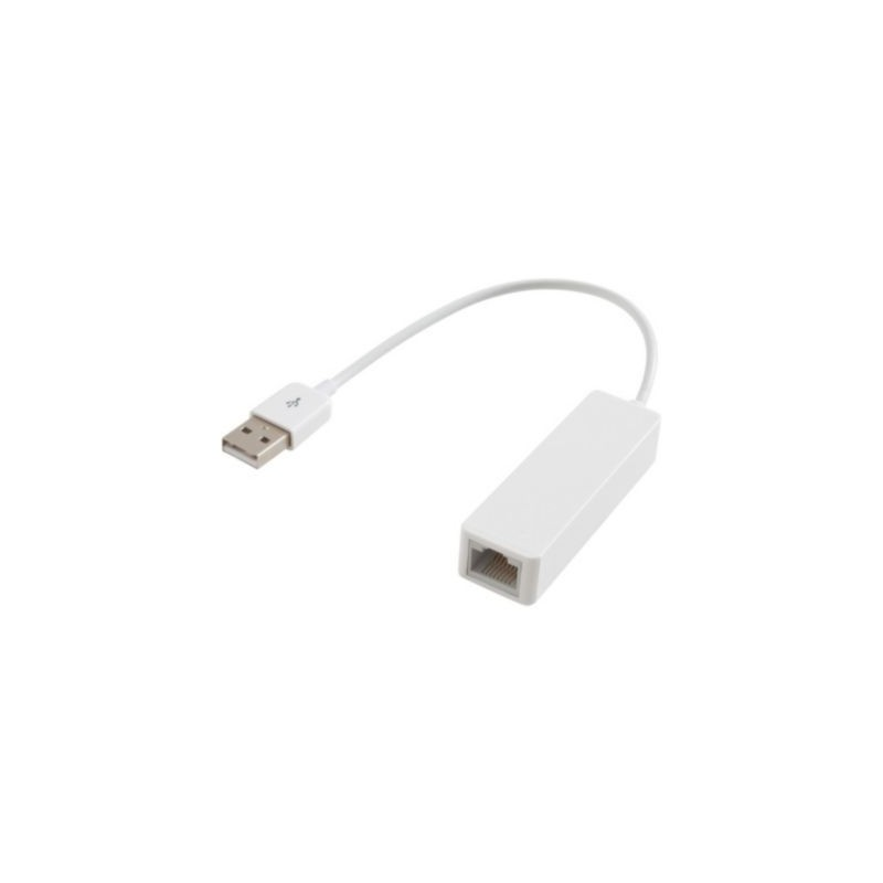 Adaptateur USB 2.0 Vers RJ45