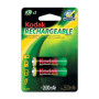 2x Piles Rechargeables Kodak AA 2600 mAh