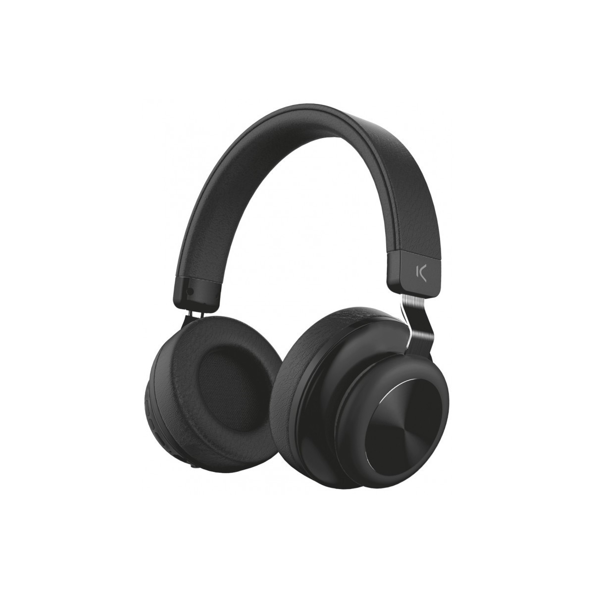 Casque Bluetooth KSix BXAUHBT01 / Noir