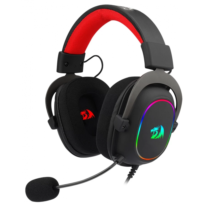 Casque Gaming Redragon ZEUS H510 Zeus-X RGB