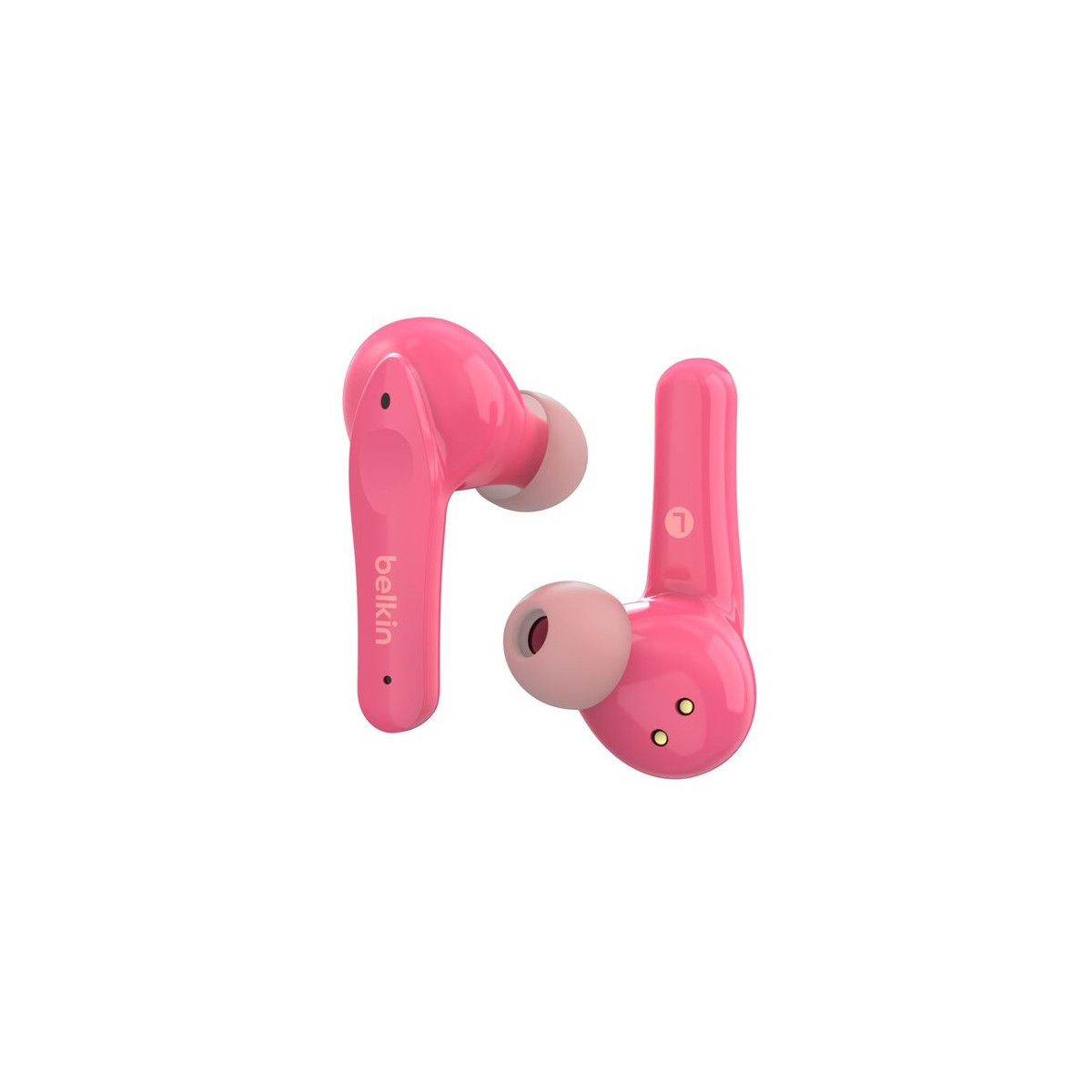 Écouteurs SoundForm NANO sans fil pour enfants Rose