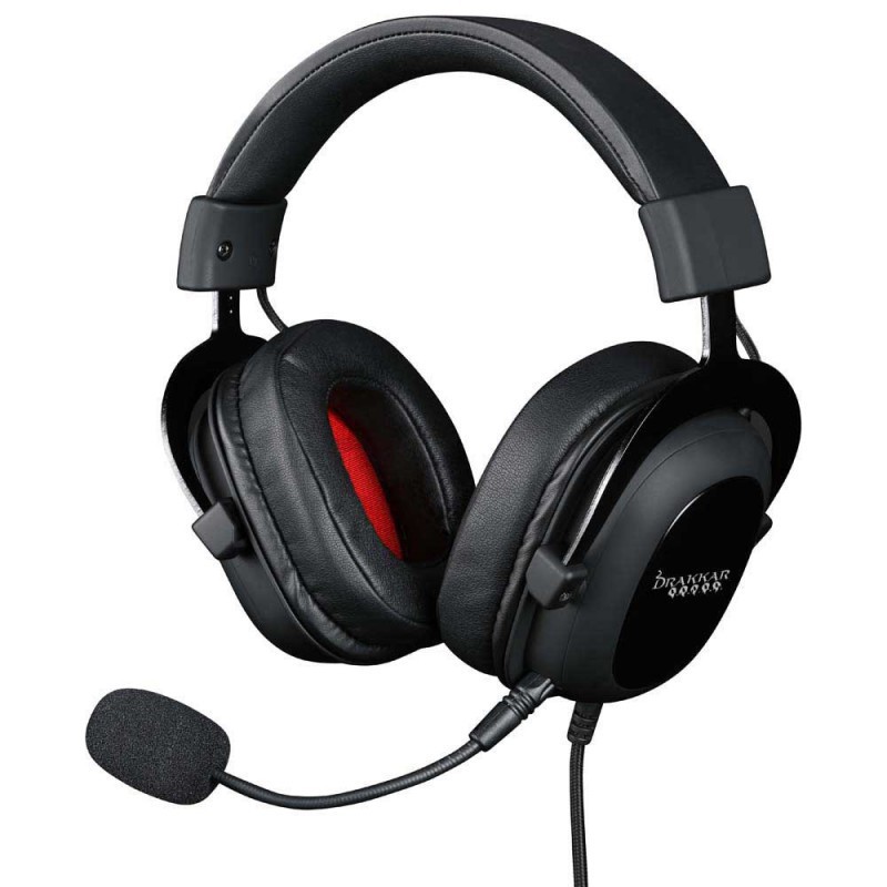 Casque Pro Gaming Konix Drakkar Bodhran 7.1