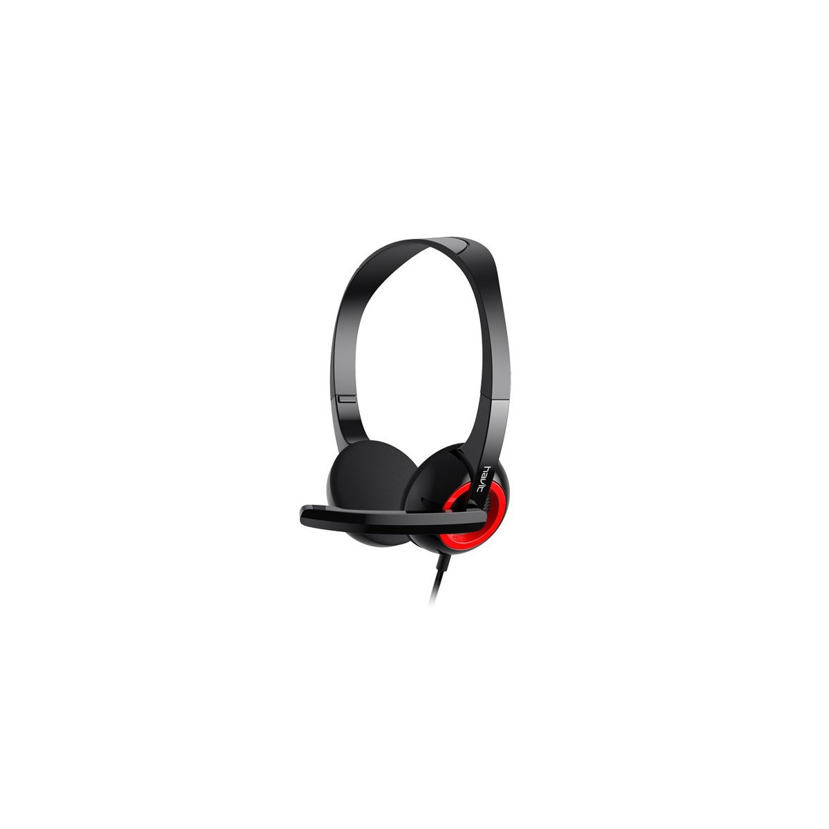 Casque Micro Havit H202D Noir