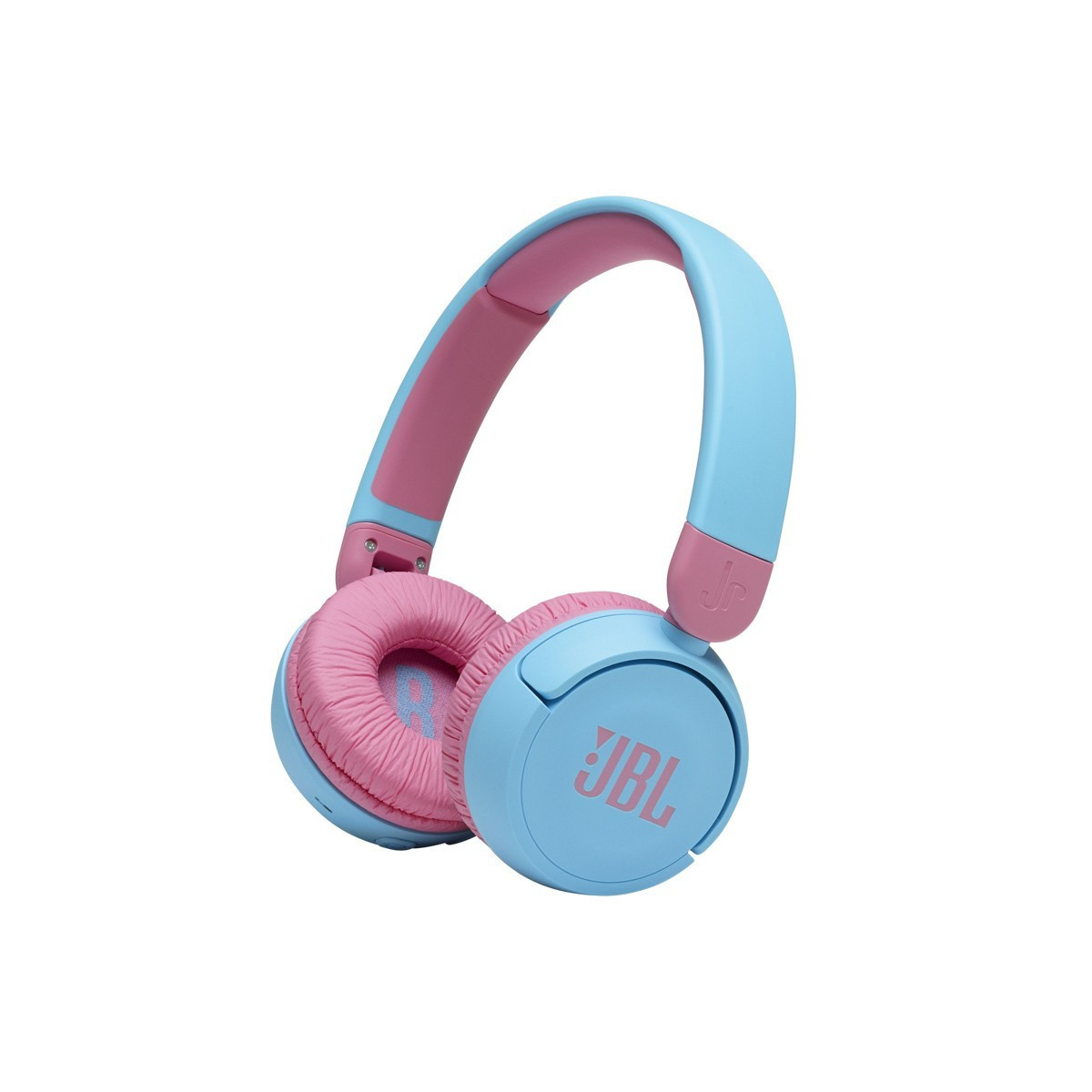 Casque sans fil pour enfants JBL Jr310BT / Rose et Bleu