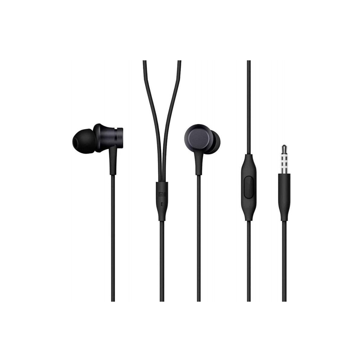 Ecouteurs intra-auriculaires Xiaomi Mi In-ear Basic / Noir