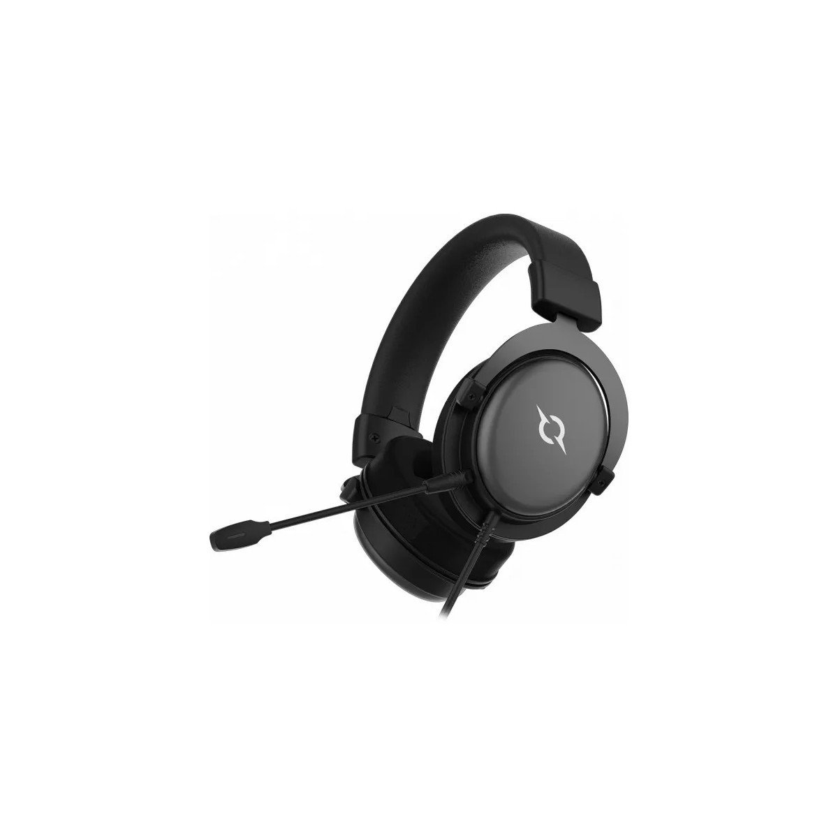 Casque Micro GAMER AQIRYS SIRIUS / Filaire / NOIR