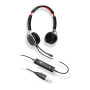 Casque VTX220 Double Oreillette / USB