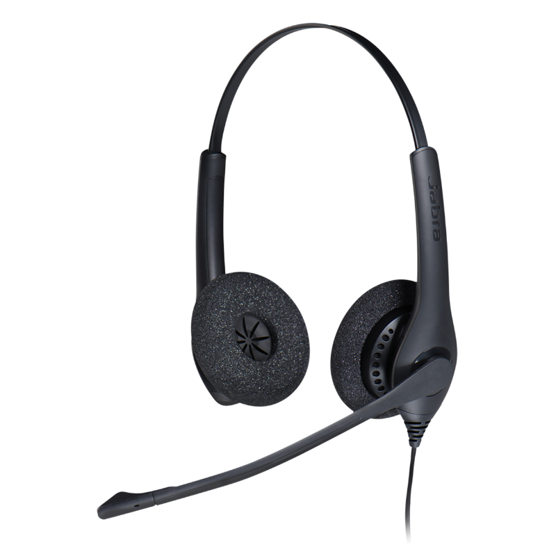 Casque Micro Jabra BIZ 1500 QD Duo