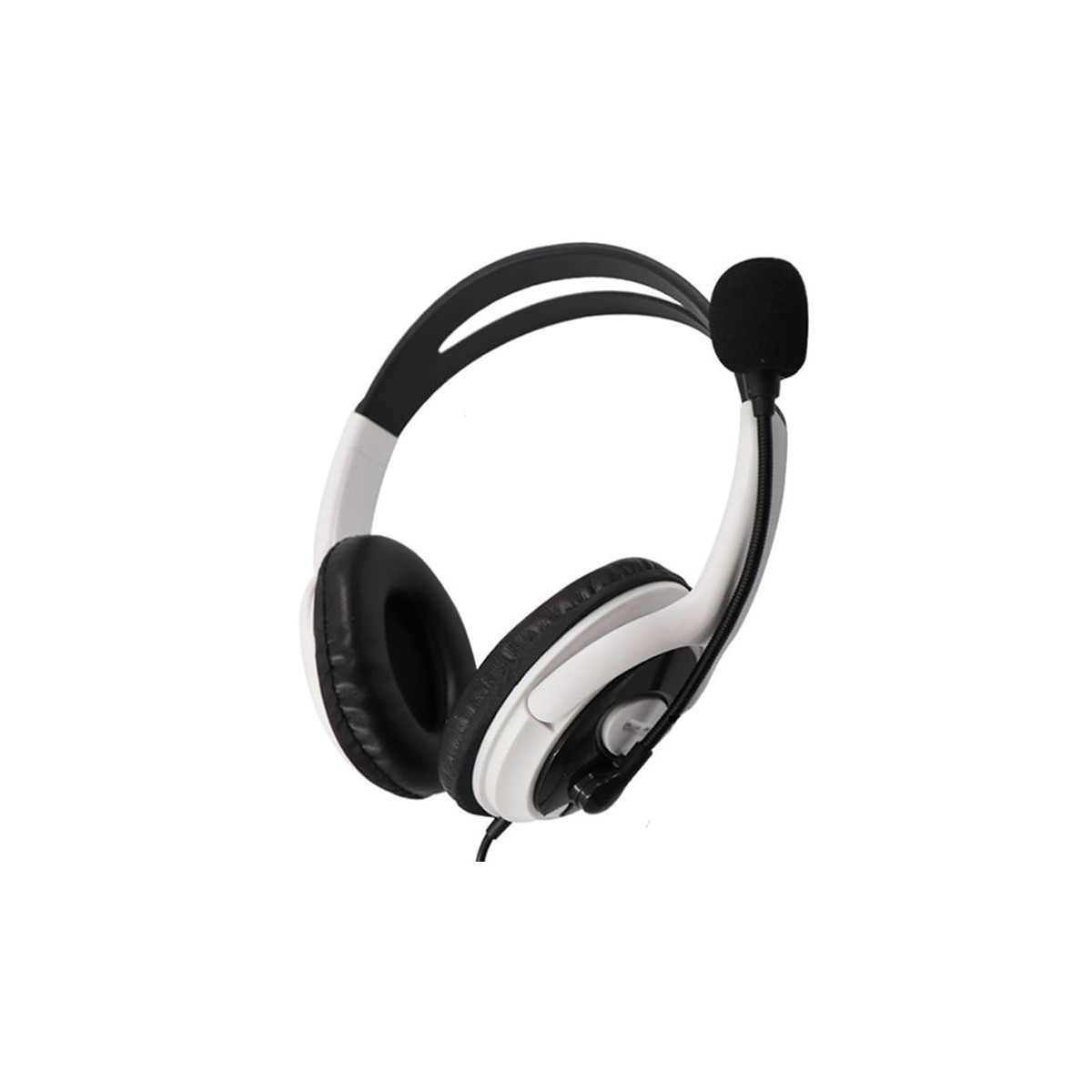 Casque Micro Gamer X11 / JACK 3.5MM / Blanc