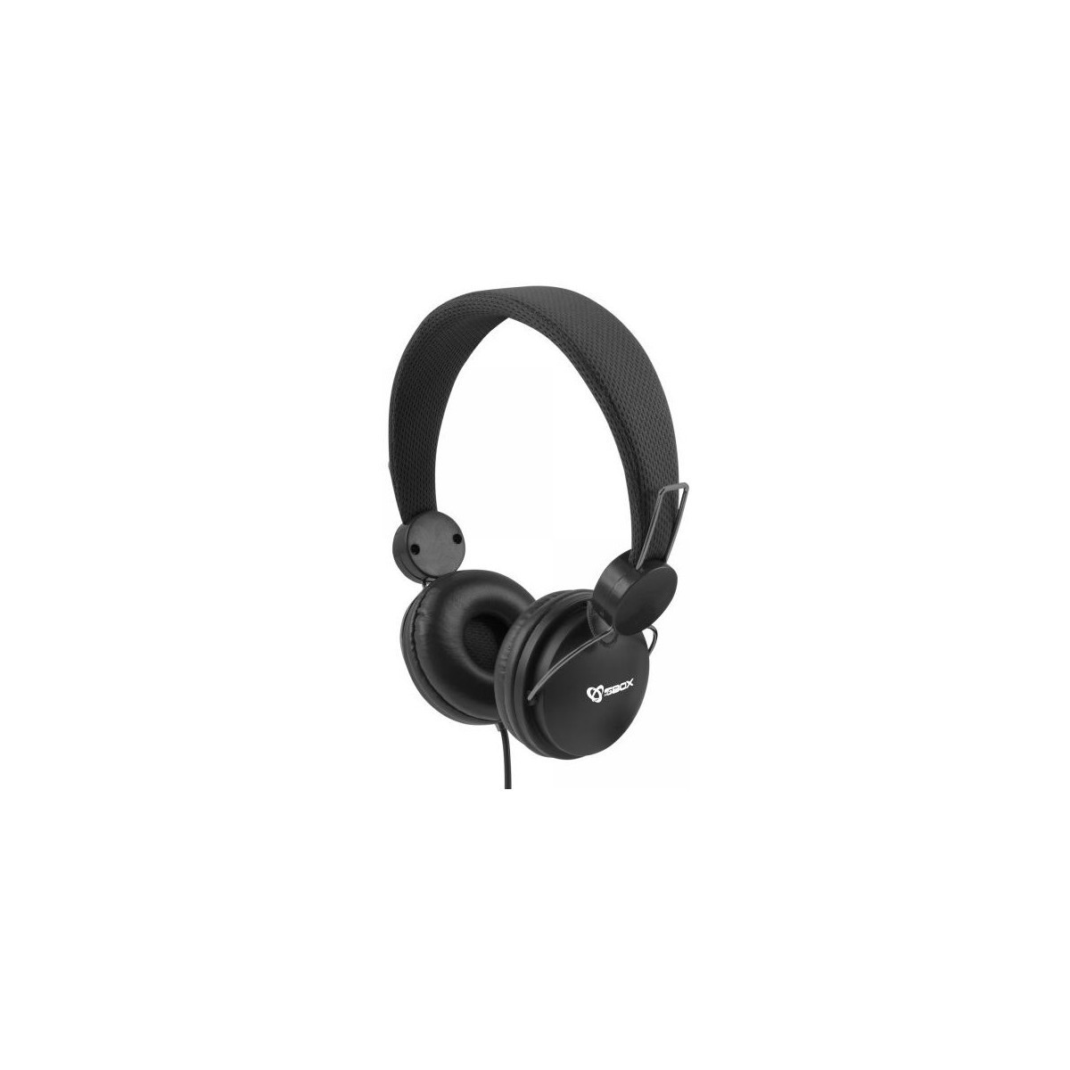 Casque Stéréo Sbox HS-736 / Noir