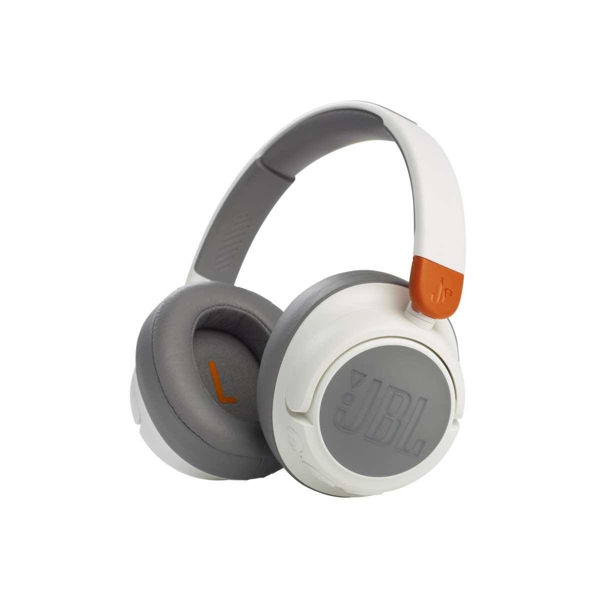 Casque sans fil Bluetooth JBL JR 460NC / Blanc