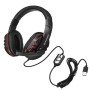 Casque Micro Gamer TUCCI Q3 USB / Noir