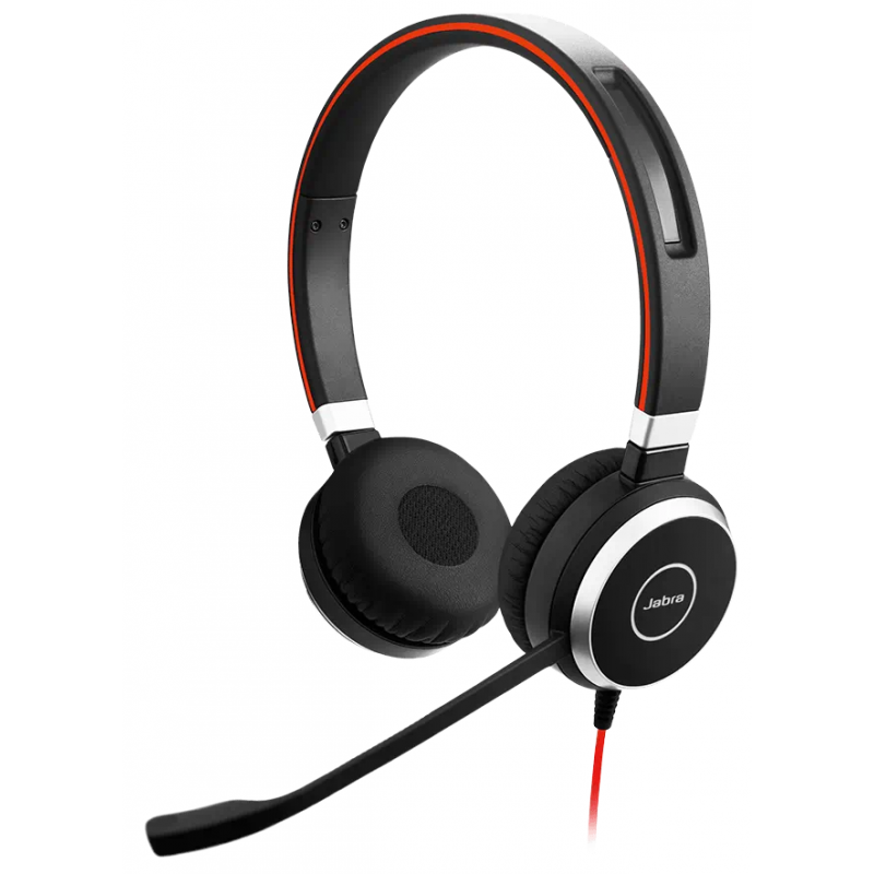 Casque Micro USB Jabra Evolve 40 MS Stereo