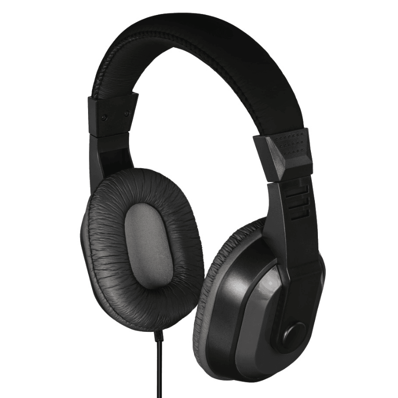 Casque THOMSON HED2006BK / Noir