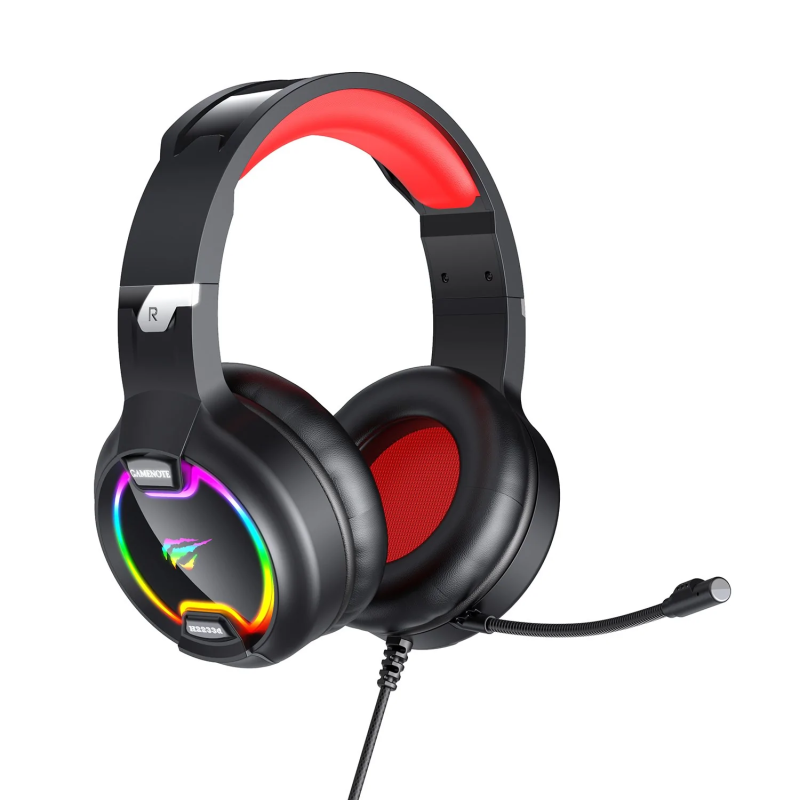 Casque Micro Gamer Havit H2233D / RGB