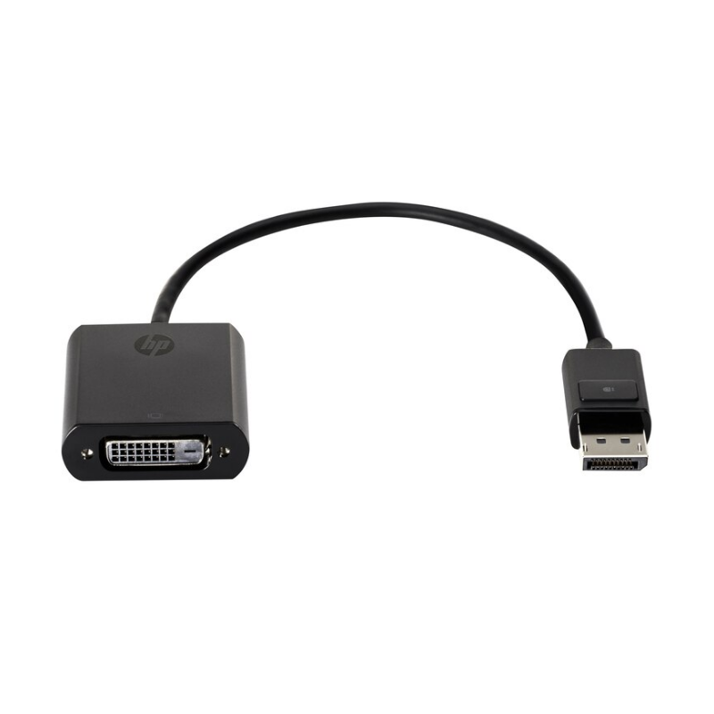 Adaptateur HP DisplayPort vers DVI